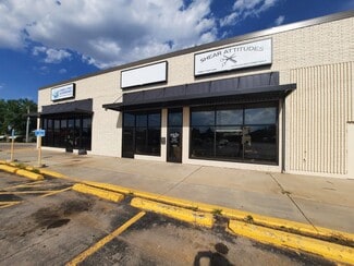 More details for 1804 Cambell St, Rapid City, SD - Retail for Lease