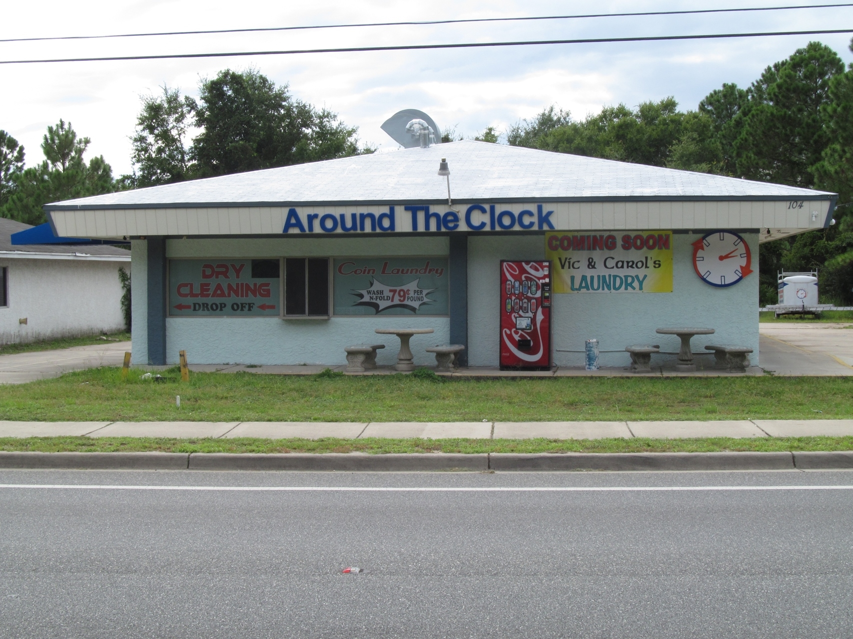 104 Thomas Dr, Panama City, FL for sale Primary Photo- Image 1 of 1