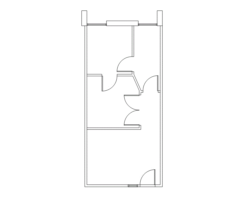 4400 NW Loop 410, San Antonio, TX for lease Floor Plan- Image 1 of 1