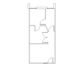 4400 NW Loop 410, San Antonio, TX for lease Floor Plan- Image 1 of 1