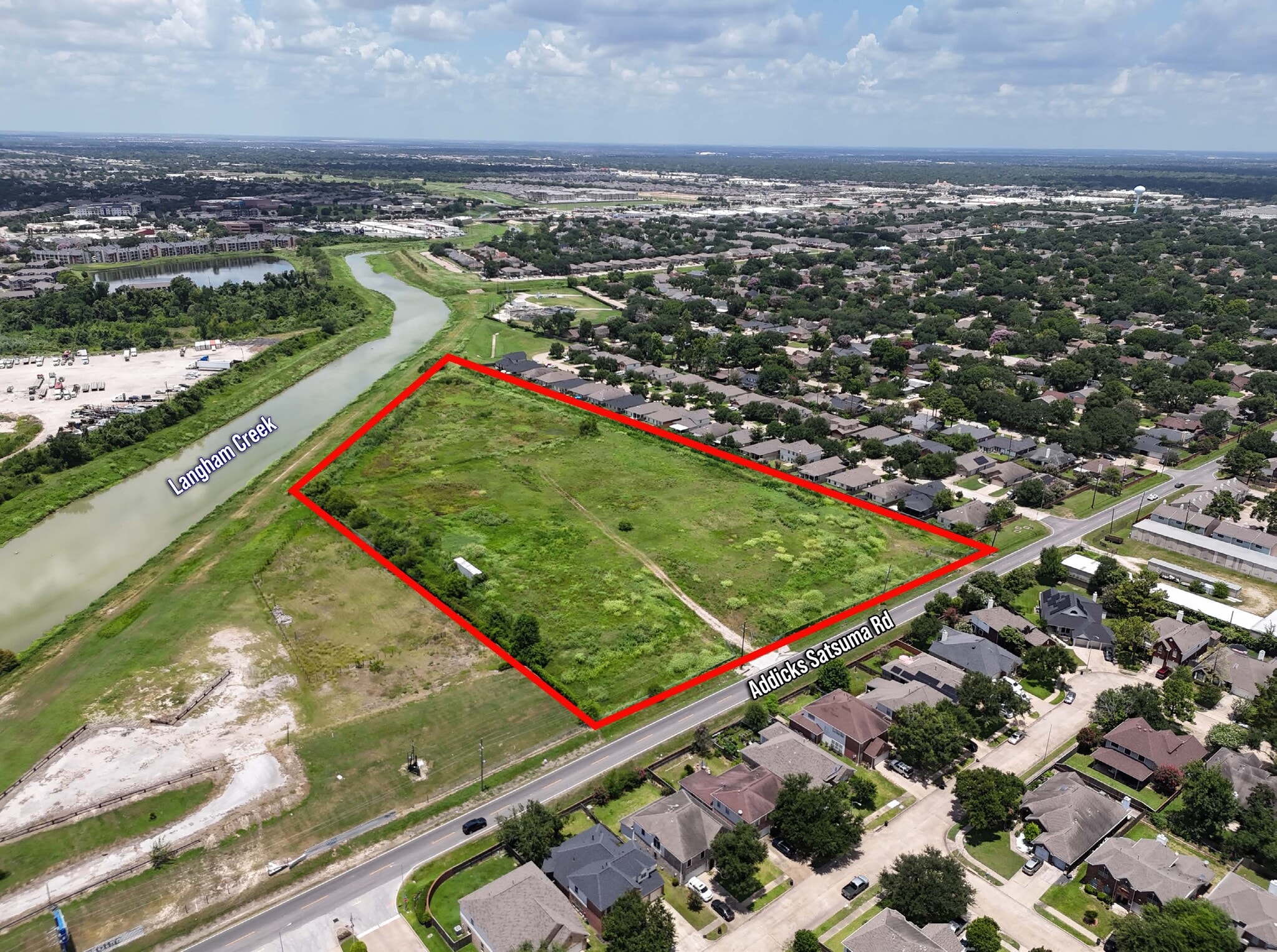 6010 Addicks Satsuma, Houston, TX for sale Building Photo- Image 1 of 5