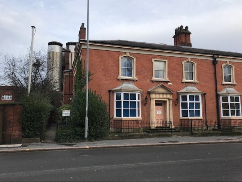 Station St, Burton On Trent for lease - Primary Photo - Image 1 of 2