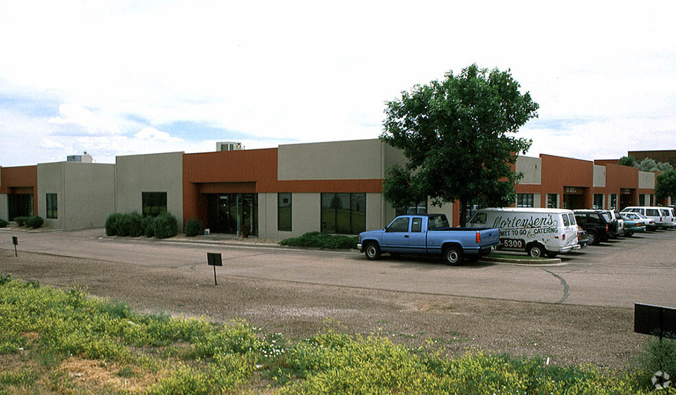 6920 S Jordan Rd, Englewood, CO for lease - Building Photo - Image 3 of 8