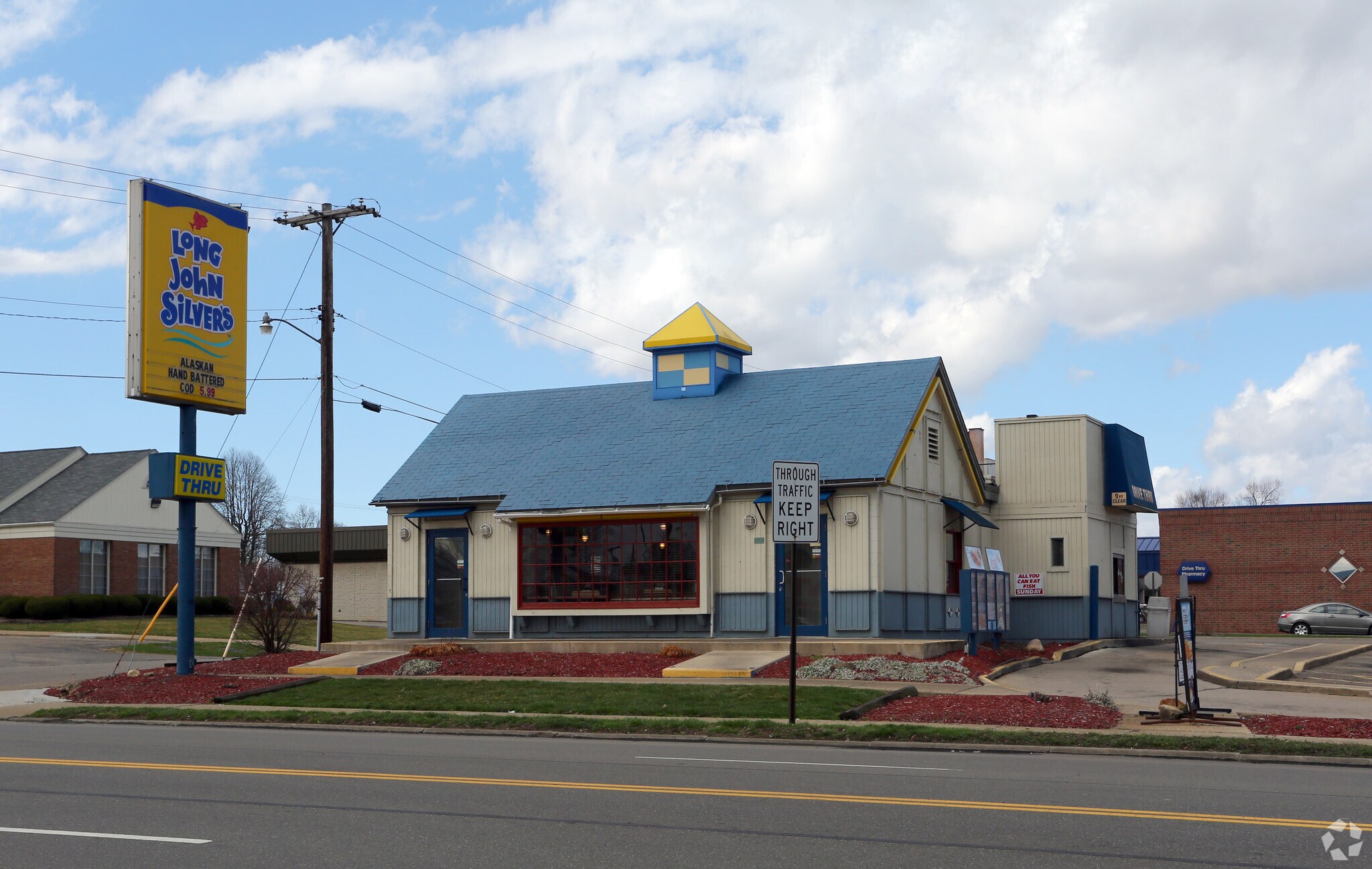 123 Raff Rd SW, Canton, OH for sale Primary Photo- Image 1 of 1