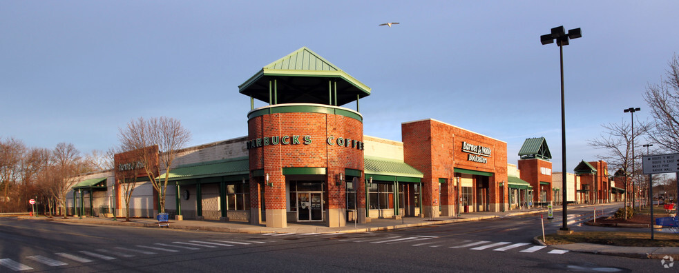 1 Worcester Rd, Framingham, MA for sale - Building Photo - Image 1 of 1