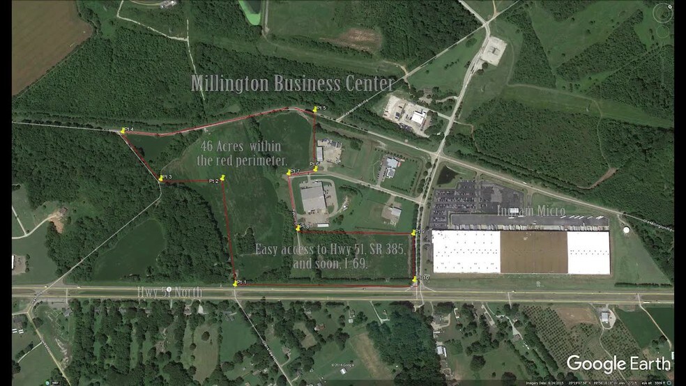 7000 Highway 51 N, Millington, TN 38053