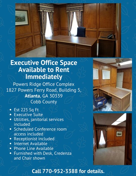 1827 Powers Ferry Rd SE, Atlanta, GA for sale - Building Photo - Image 1 of 1