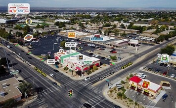 6125 Montgomery Blvd NE, Albuquerque, NM - AERIAL map view - Image1