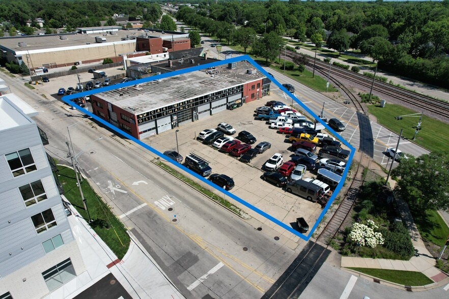 E Northwest Hwy, Arlington Heights, IL for sale - Building Photo - Image 3 of 29