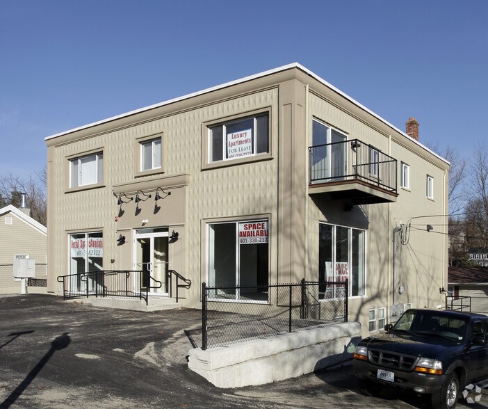 2167 Mineral Spring Ave, North Providence, RI for sale - Primary Photo - Image 1 of 1