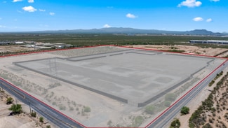 More details for 4550 E Los Reales Rd, Tucson, AZ - Land for Lease