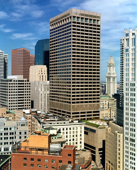 1 Federal St, Boston, MA for lease - Primary Photo - Image 1 of 3