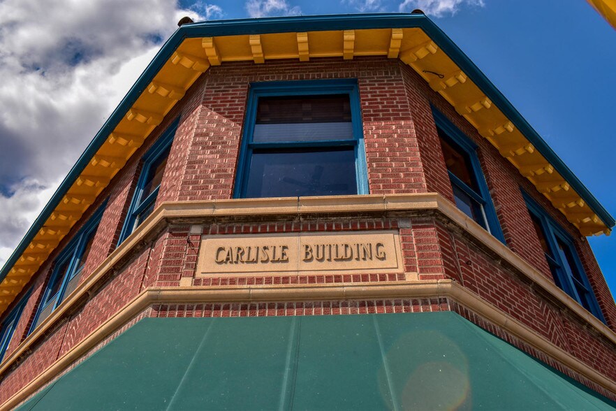 201-203 E Main St, Trinidad, CO for sale - Other - Image 1 of 1