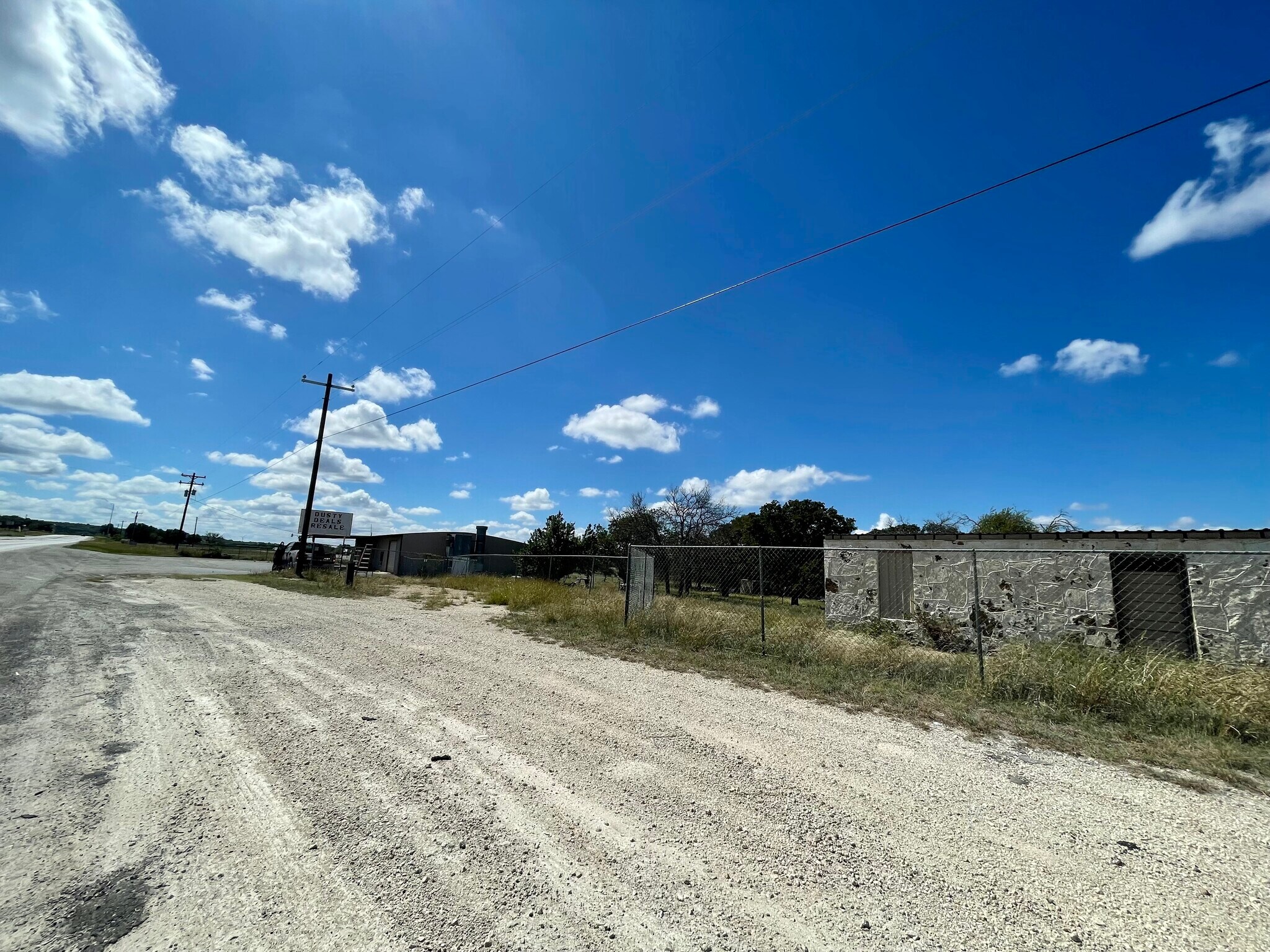 239 W Hwy 84, Goldthwaite, TX 76844 Flex for Sale