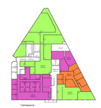 1740-1770 Market St, San Francisco, CA for lease Floor Plan- Image 2 of 2