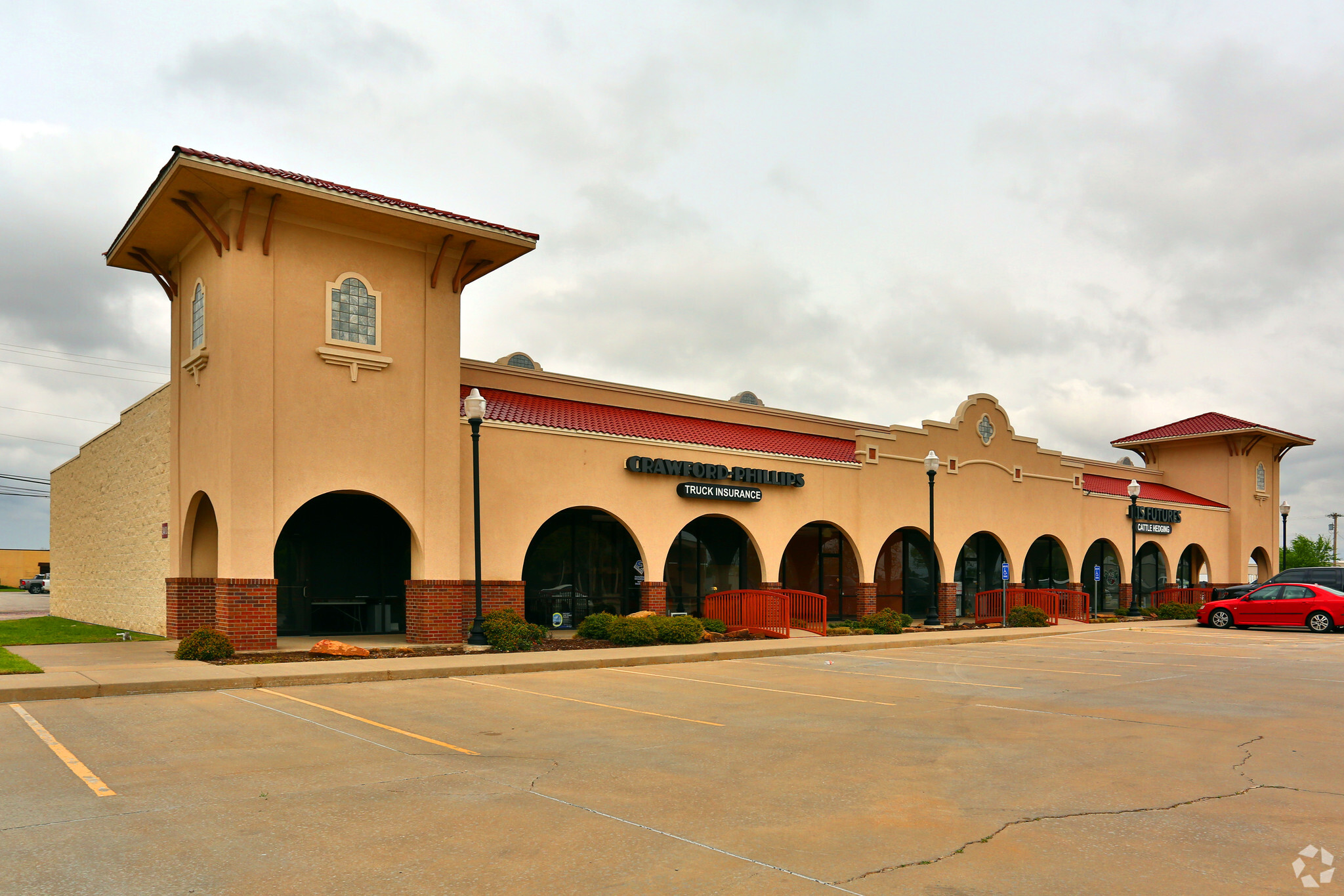 2401 Exchange Ave, Oklahoma City, OK for sale Primary Photo- Image 1 of 2