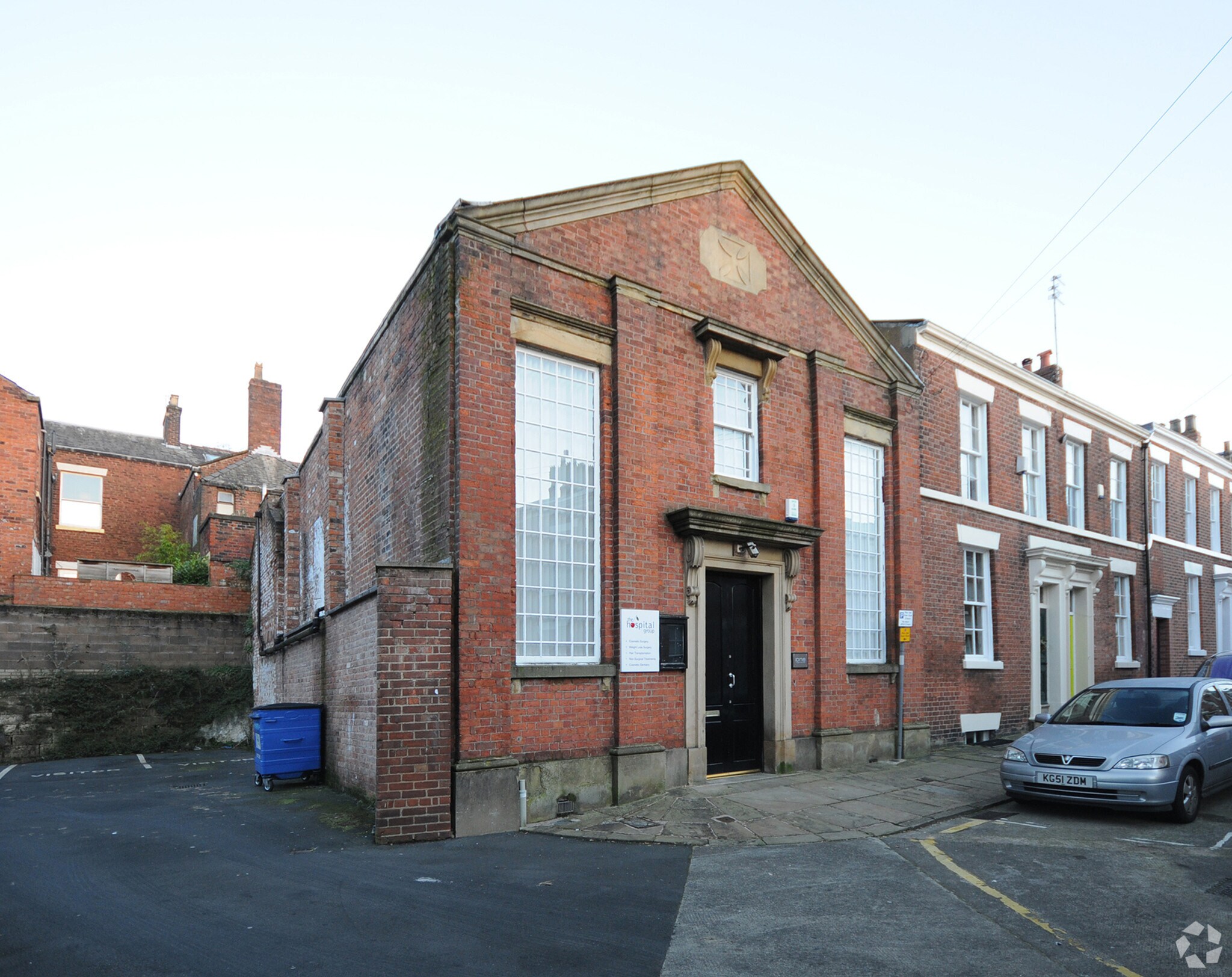 1 Regent St, Preston for sale Primary Photo- Image 1 of 1