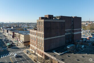 4900 N Broad St, Philadelphia, PA - AERIAL  map view