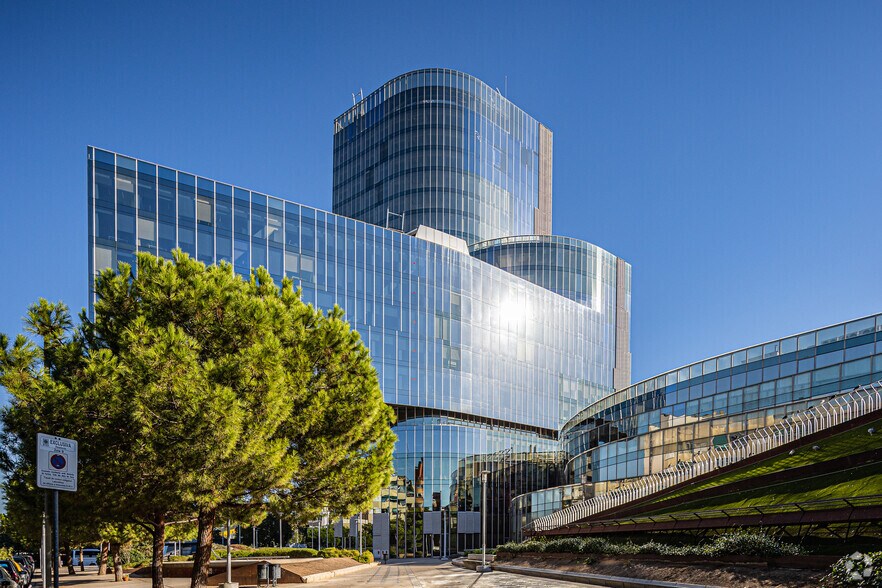 Plaça Del Gas, 1, Barcelona, Barcelona for lease - Building Photo - Image 3 of 6