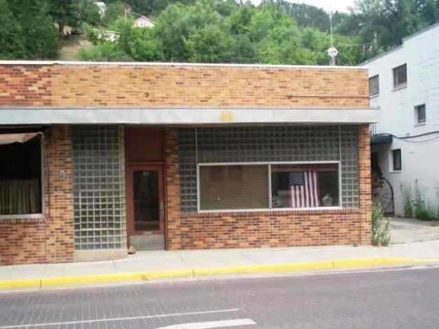 83 Sherman St, Deadwood, SD for sale - Primary Photo - Image 1 of 1