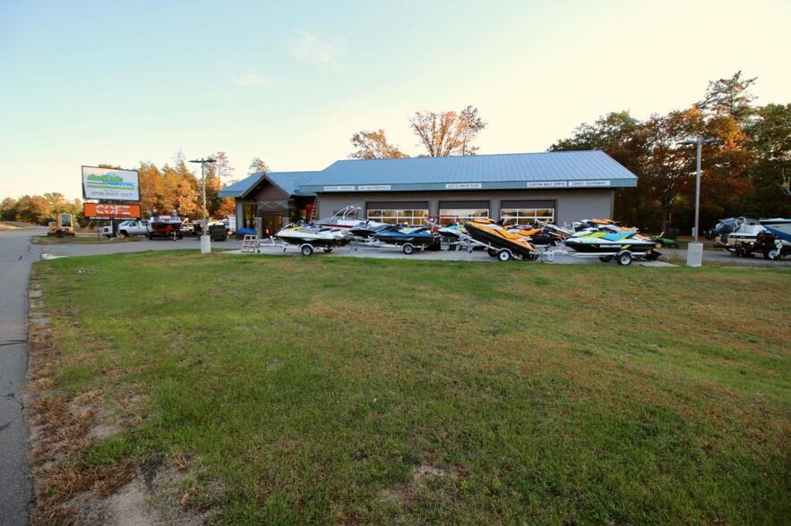 4794 Central Ave, Brainerd, MN for sale - Building Photo - Image 1 of 4