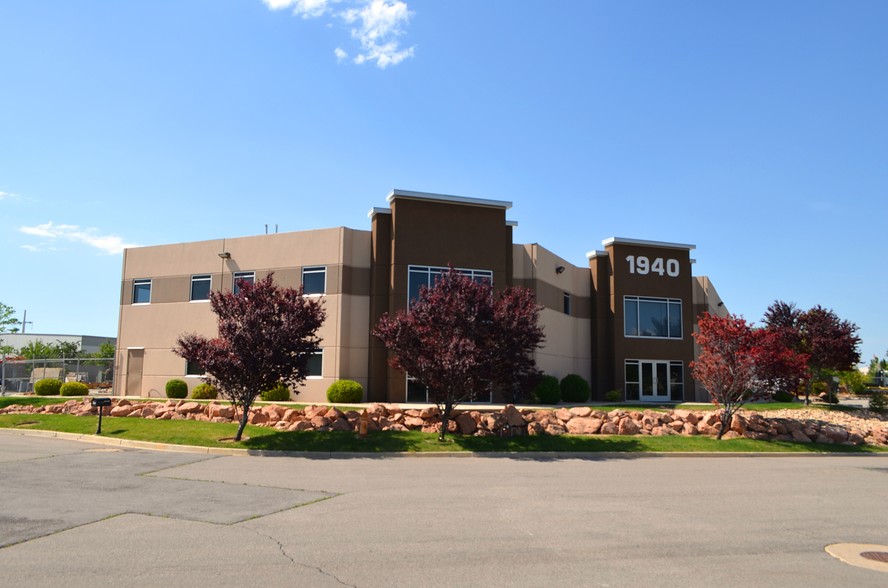 1940 Fremont Dr, Salt Lake City, UT for lease - Building Photo - Image 1 of 21