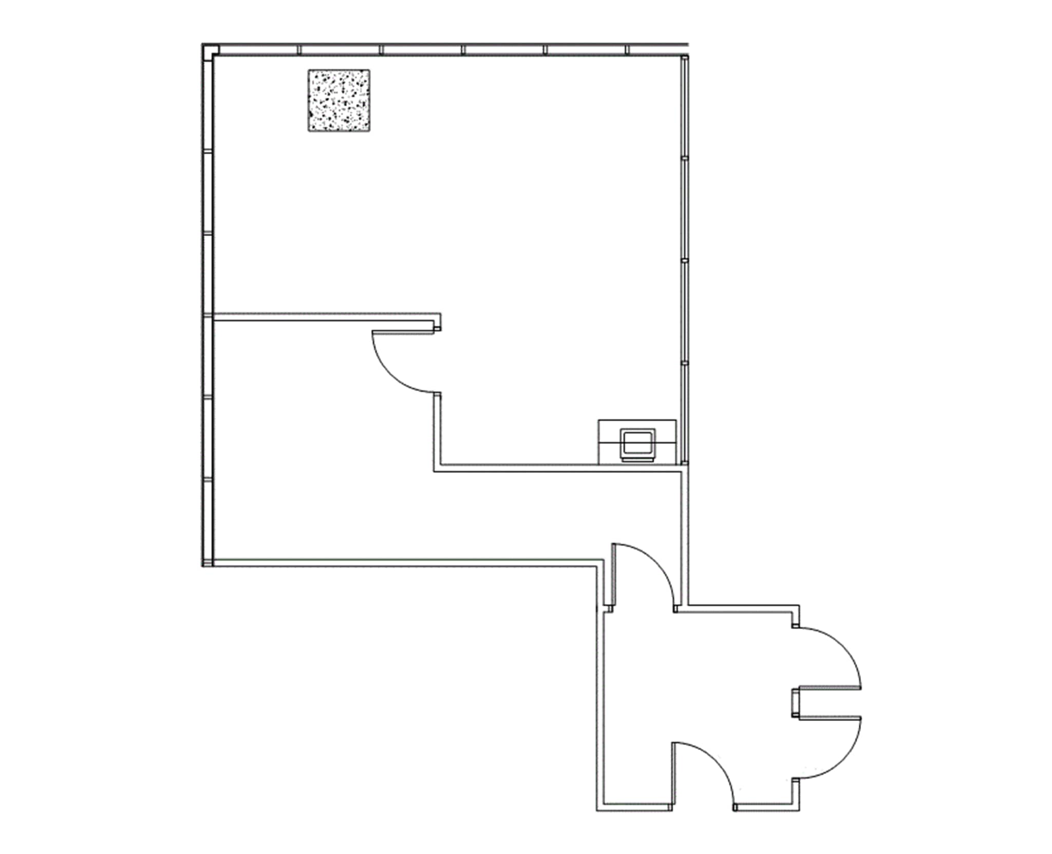 7322 Southwest Fwy, Houston, TX for lease Floor Plan- Image 1 of 1