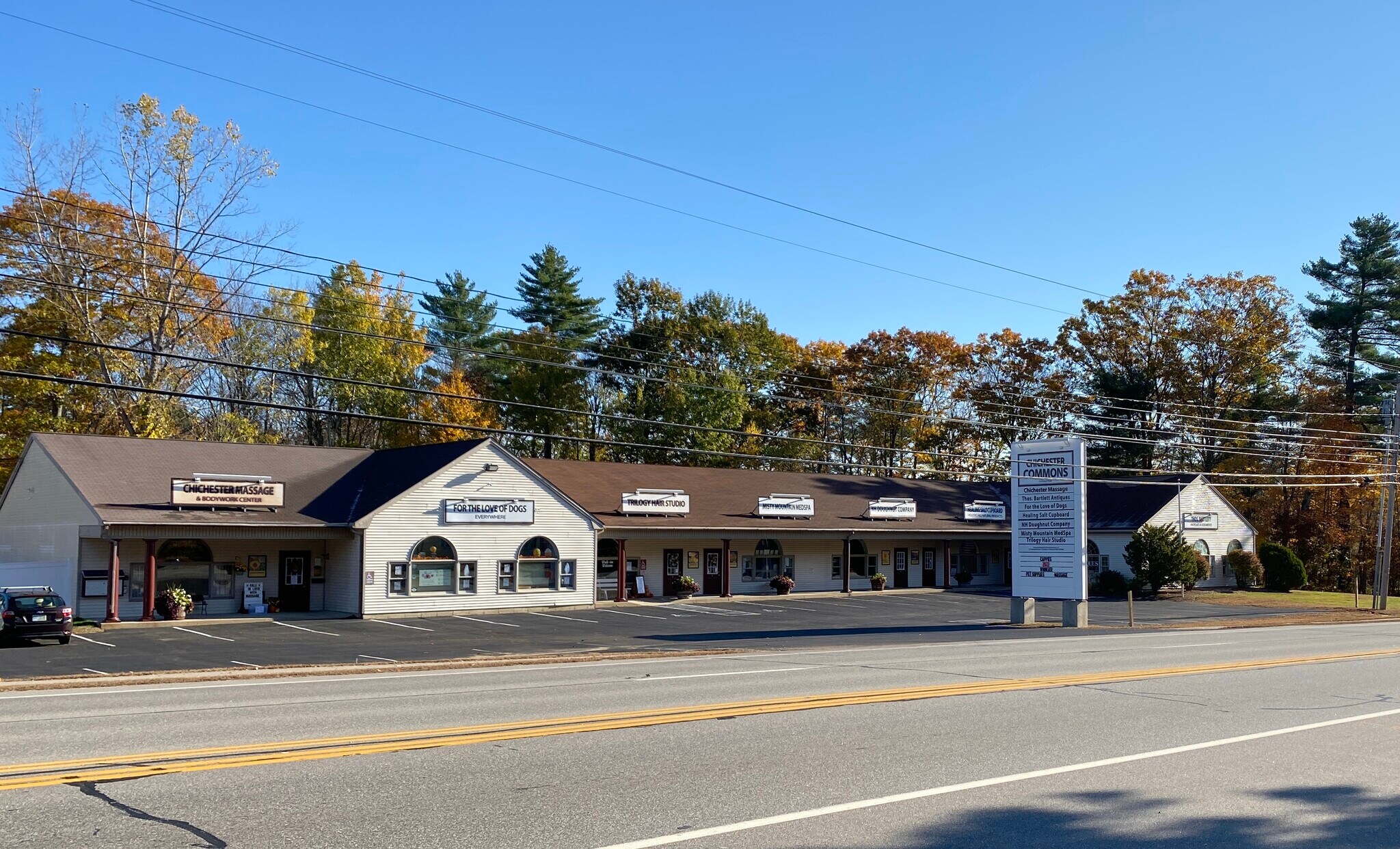 114 Dover Rd, Chichester, NH for sale Building Photo- Image 1 of 1