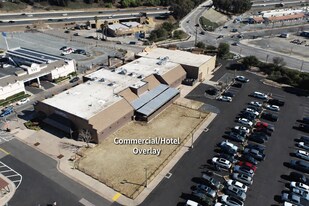 Old Town Temecula Commercial Lot - Land