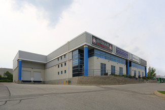 More details for 41 Commerce Park Dr, Barrie, ON - Industrial for Lease