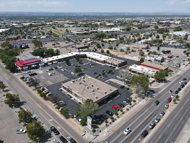 6001 San Mateo Blvd NE, Albuquerque, NM for lease - Building Photo - Image 1 of 7
