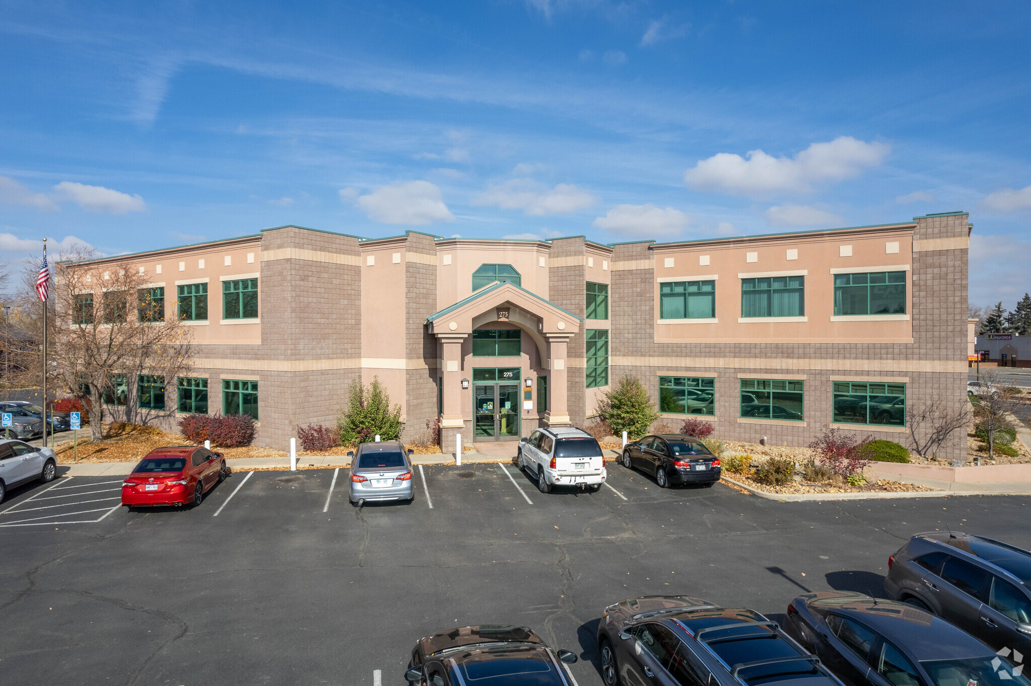 275 S Main St, Longmont, CO for lease Building Photo- Image 1 of 7