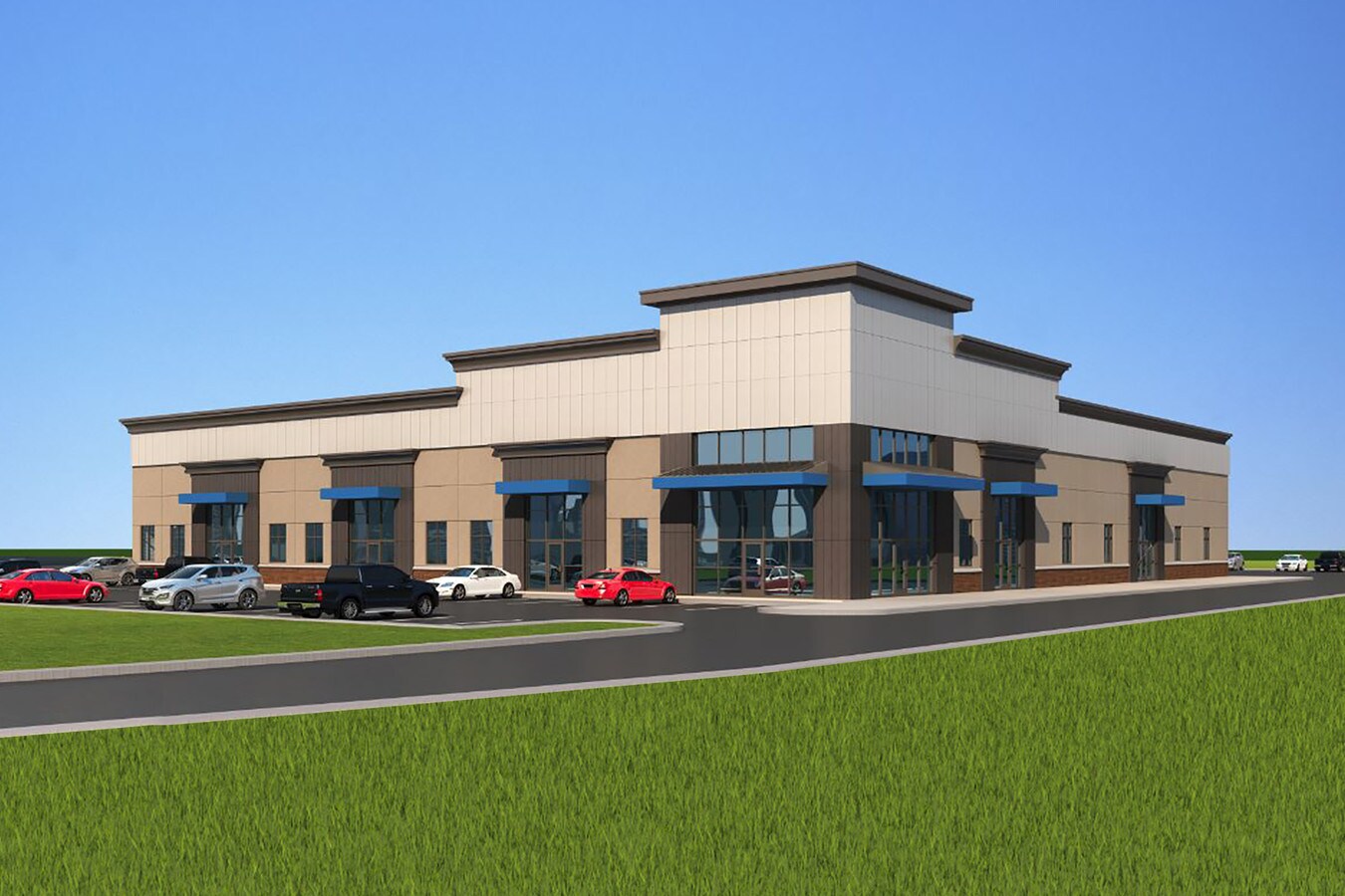 4101 NE Port Dr, Lees Summit, MO 64064