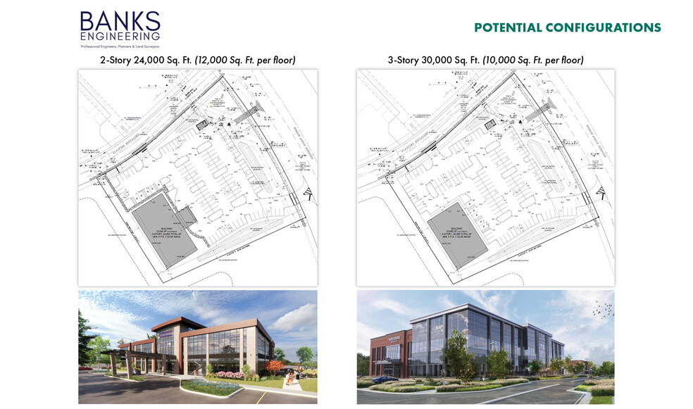 4520 Winkler Ave, Fort Myers, FL for lease - Site Plan - Image 3 of 8