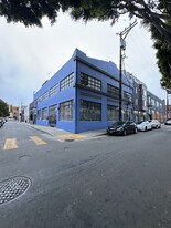 10 Cleveland St, San Francisco CA - Warehouse