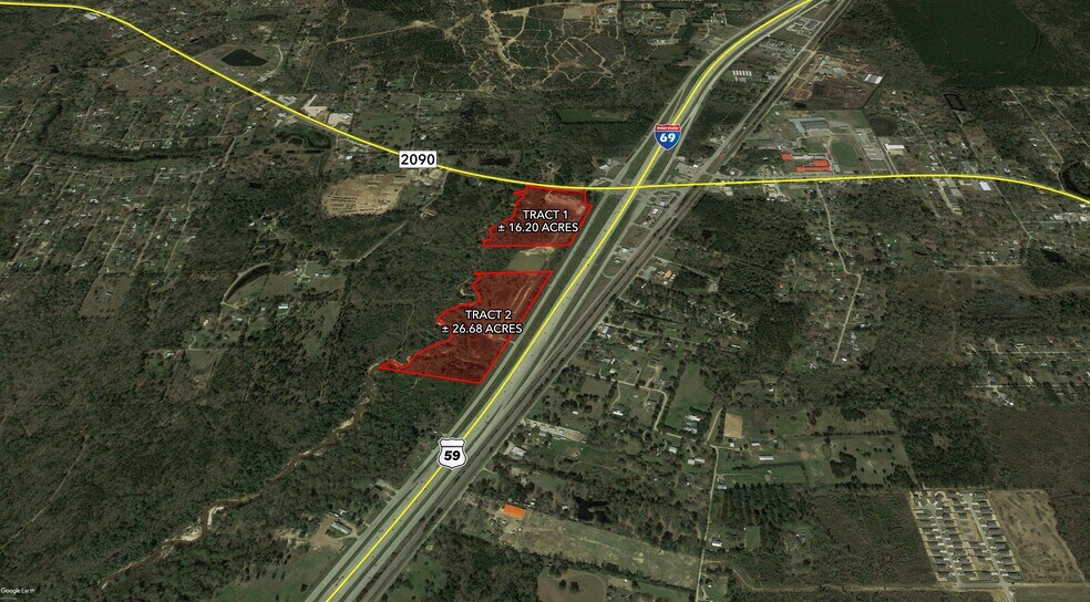 0 Fm 2090, Splendora, TX 77372