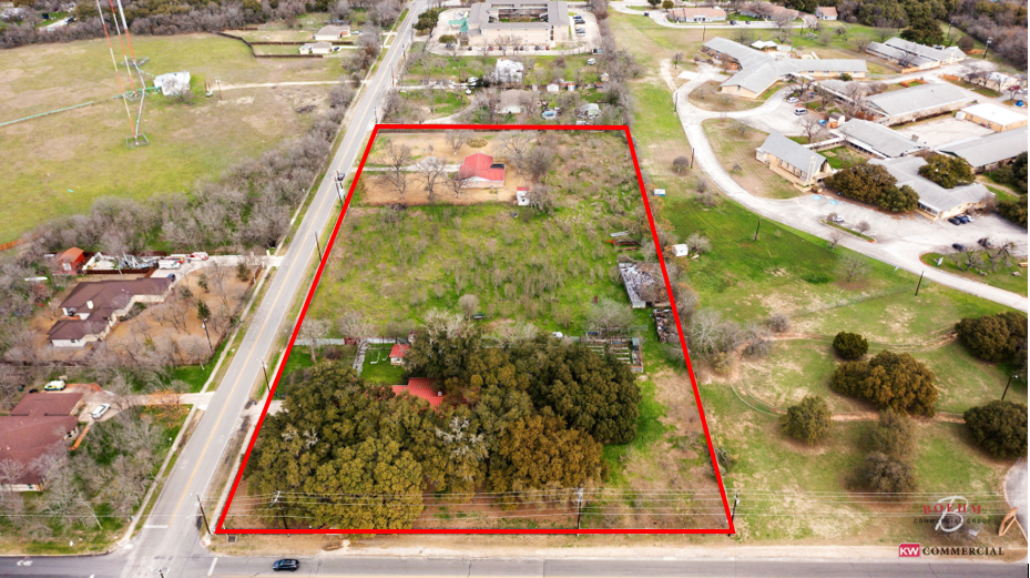 6565 Whitby Rd, San Antonio, TX for sale - Aerial - Image 1 of 1