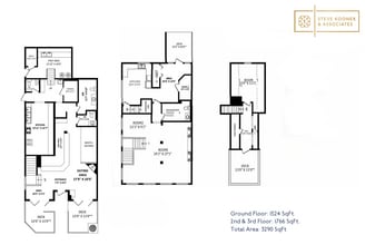 15475 Marine Dr, White Rock, BC for lease Floor Plan- Image 1 of 1