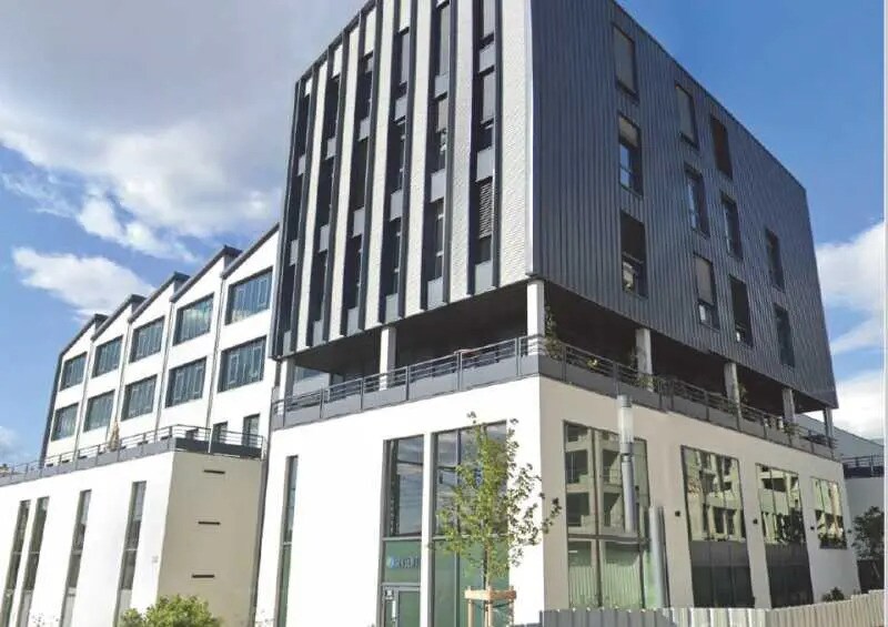 31-33 Boulevard Marius Vivier-Merle, Lyon for lease - Building Photo - Image 2 of 8