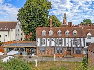 More details for 8 Trinity St, Colchester - Retail for Lease