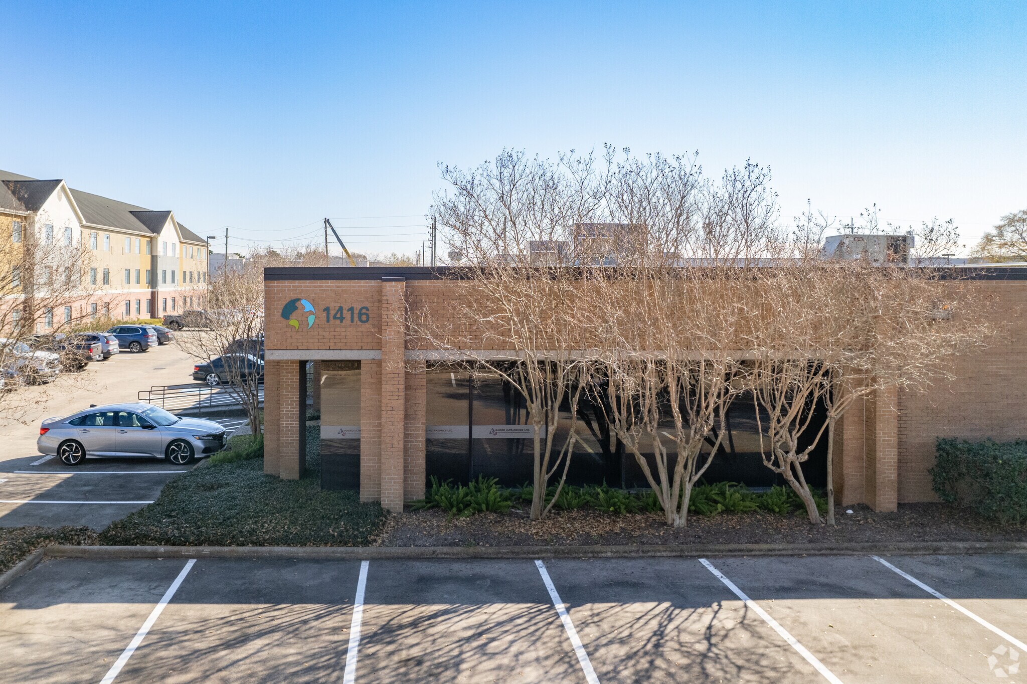 1416 N Sam Houston Pky E, Houston, TX for sale Primary Photo- Image 1 of 1