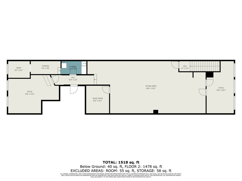 118 W Clark St, Crown Point, IN for sale - Floor Plan - Image 3 of 67