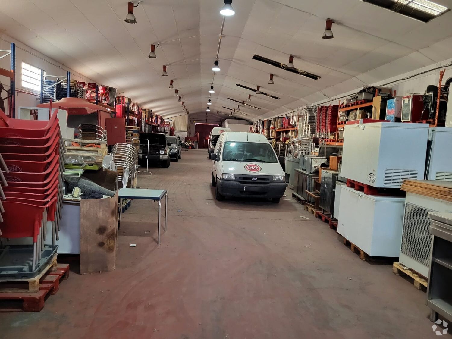 Industrial in Humanes de Madrid, Madrid for sale Building Photo- Image 1 of 1