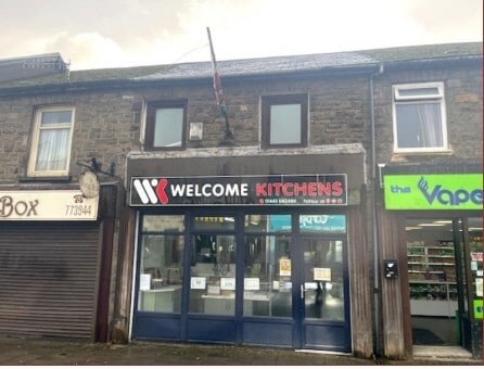 119 Bute St, Treorchy for lease - Primary Photo - Image 1 of 1
