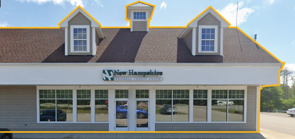 71 Calef Hwy, Lee, NH for lease - Building Photo - Image 3 of 12