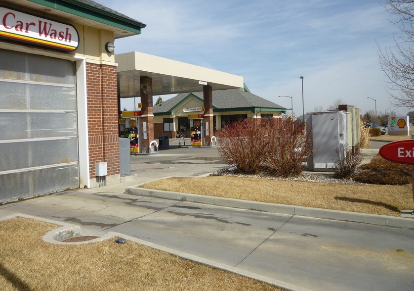 1709 W Harmony Rd, Fort Collins, CO for sale - Building Photo - Image 1 of 1