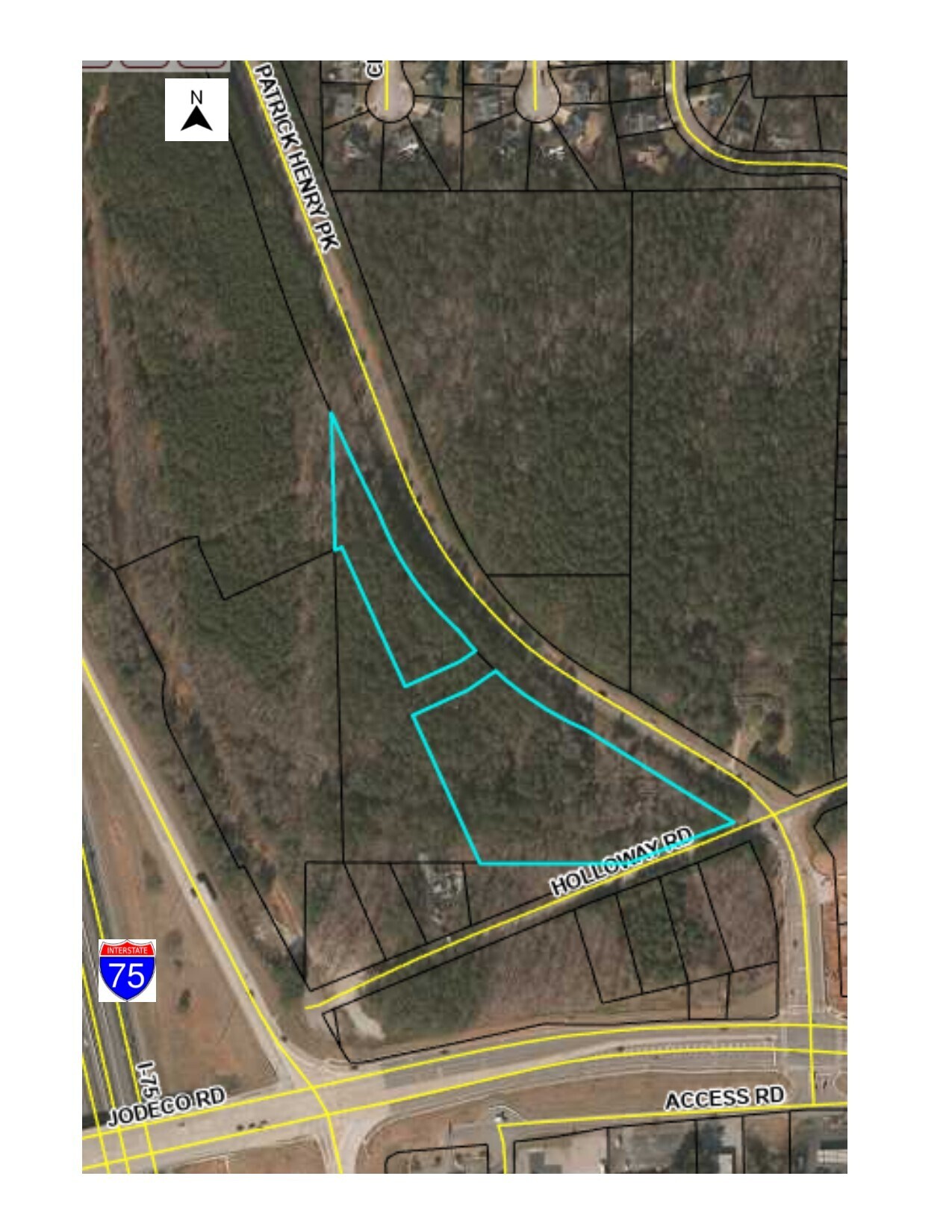 Jodeco -1, Stockbridge, GA for sale Primary Photo- Image 1 of 1