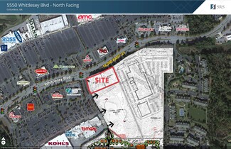 More details for Columbus Park Crossing Outparcels, Columbus, GA - Land for Lease