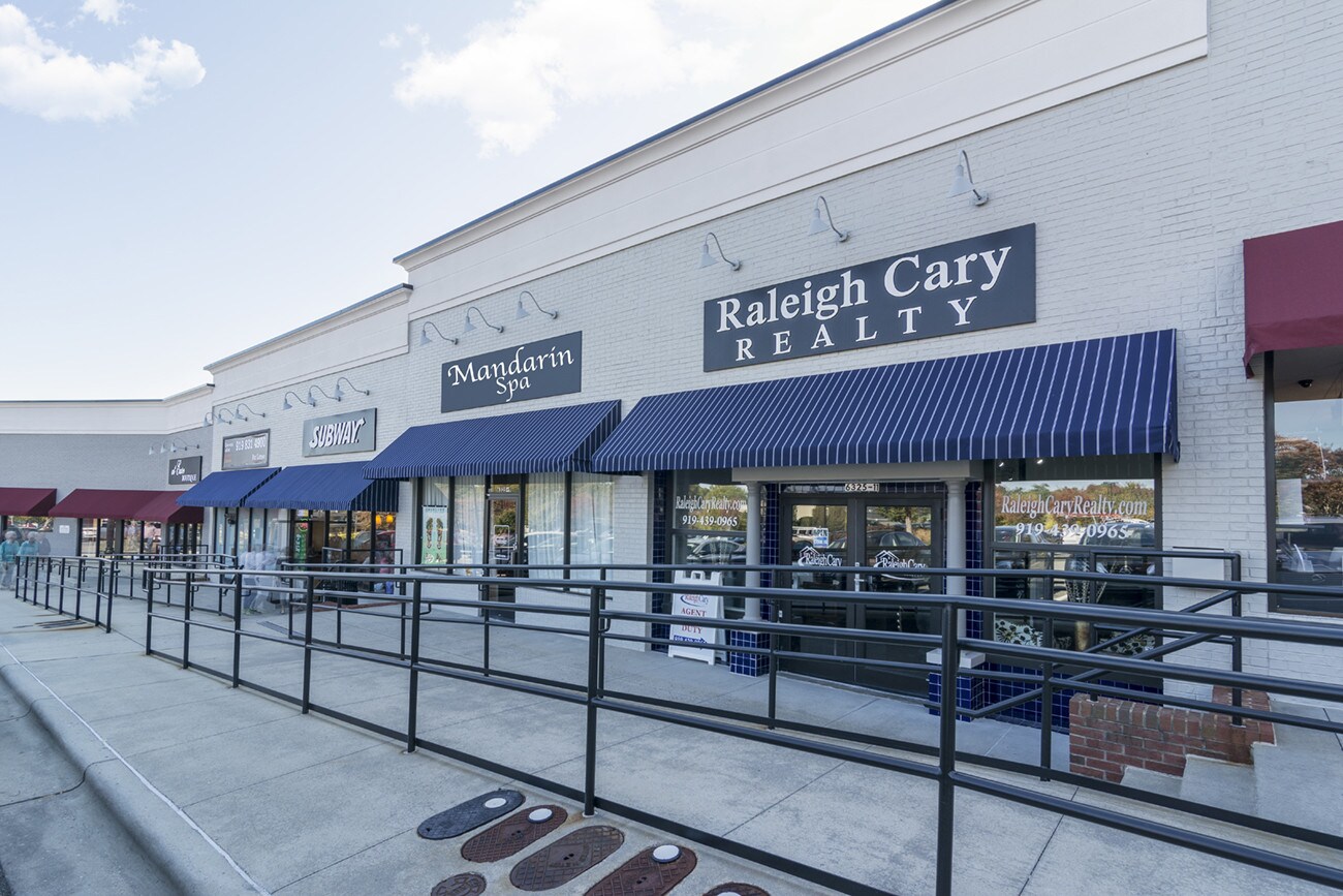 6325 Falls of Neuse Rd, Raleigh, NC 27615 Former Rite Aid Sublease