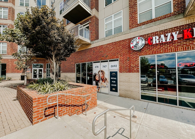 2960 Flowers Rd. S, Atlanta, GA for lease - Building Photo - Image 3 of 11